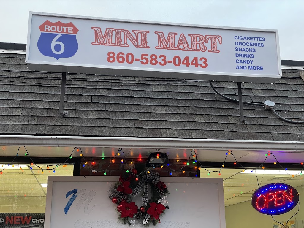 Route 6 Mini Mart | 912 Terryville Ave, Bristol, CT 06010 | Phone: (860) 583-0443