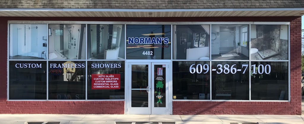 Normans Glass & Auto Services | 4482 US-130, Burlington, NJ 08016 | Phone: (609) 386-7100