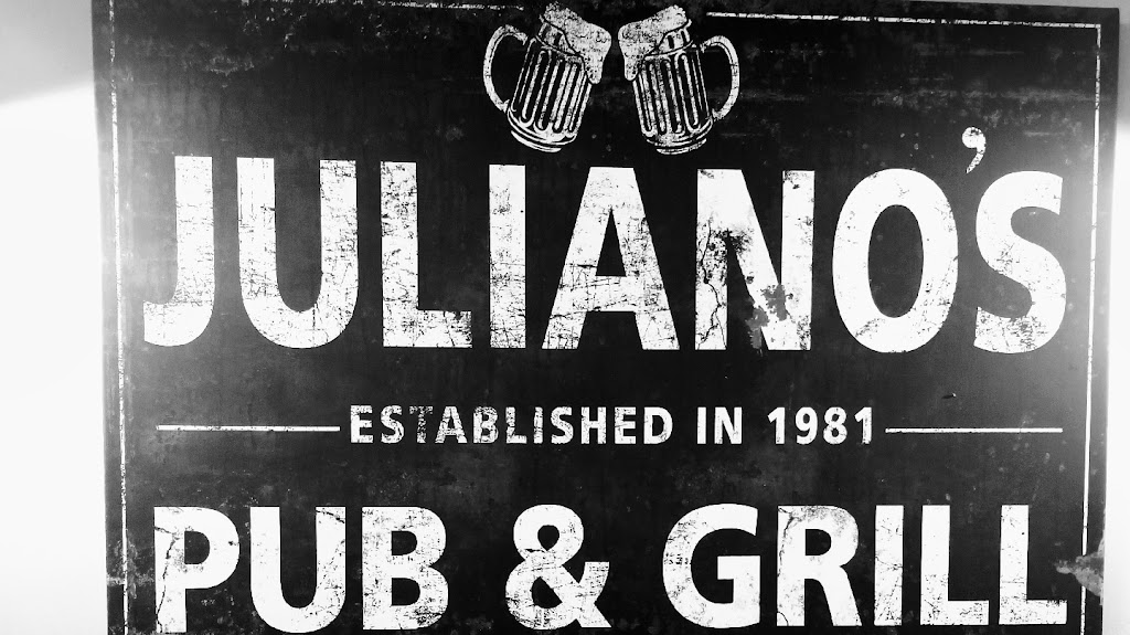 Julianos Pub & Grill | 2264 Ocean Heights Ave, Egg Harbor Township, NJ 08234 | Phone: (609) 927-6363