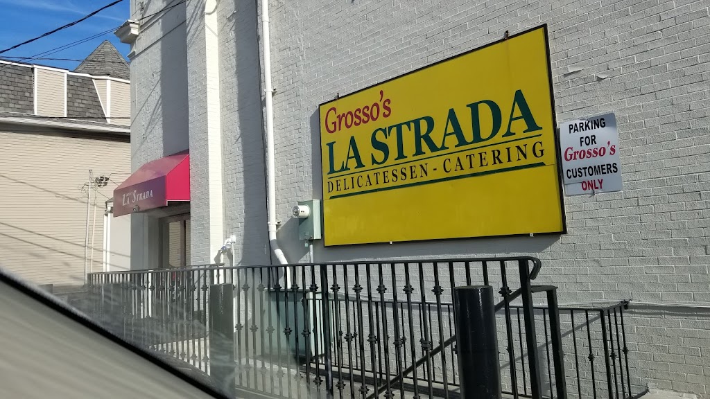 Grossos La Strada | 231 Godwin Ave, Midland Park, NJ 07432 | Phone: (201) 670-9233
