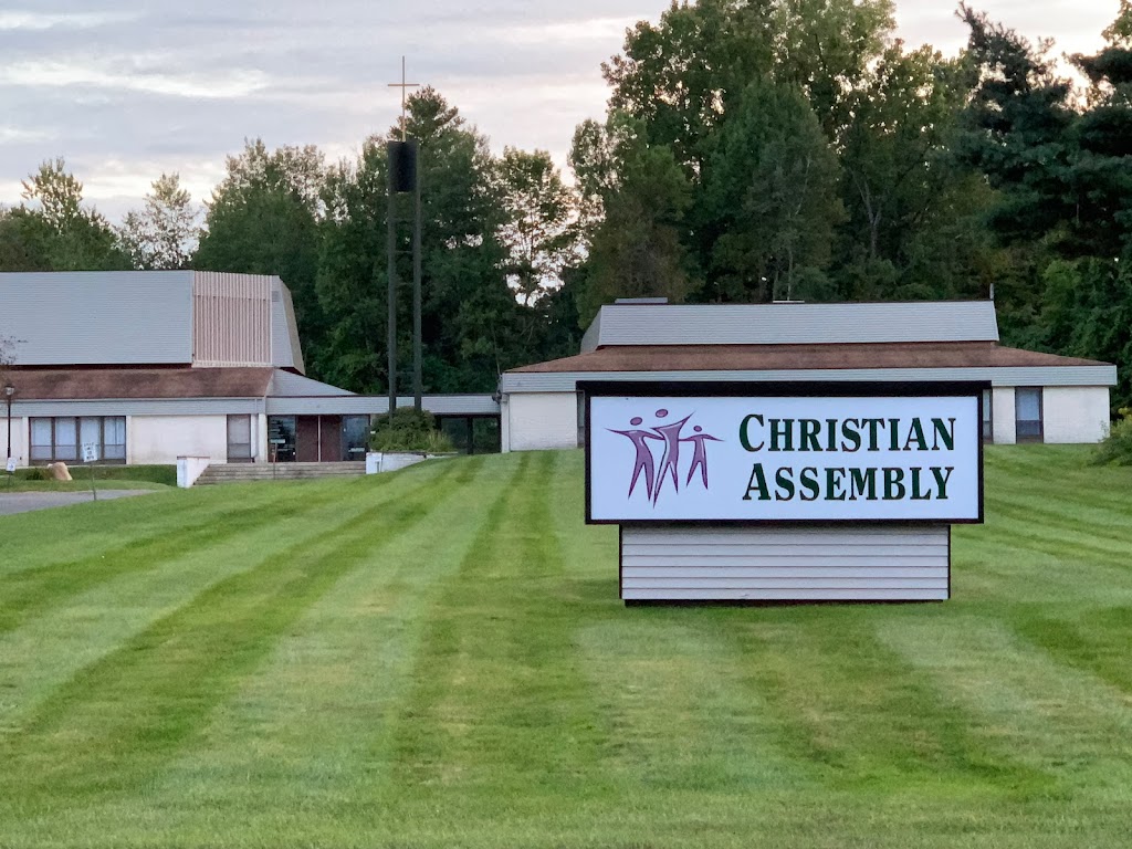 Christian Assembly | 850 Williams St, Pittsfield, MA 01201 | Phone: (413) 442-1495