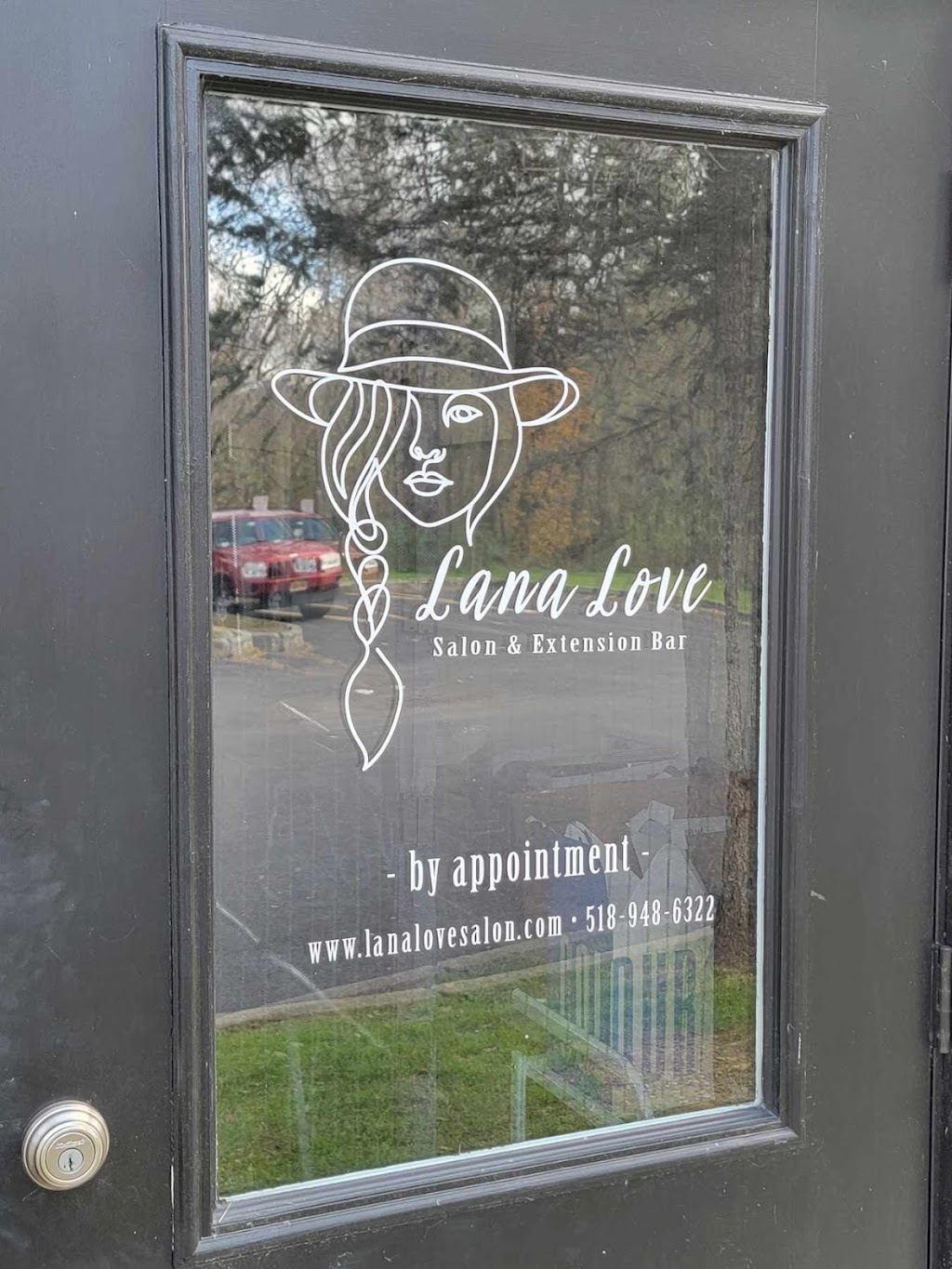 Lana Love Salon & Extension Bar | 49 Gilfeather Park Rd, Leeds, NY 12451 | Phone: (518) 948-6322