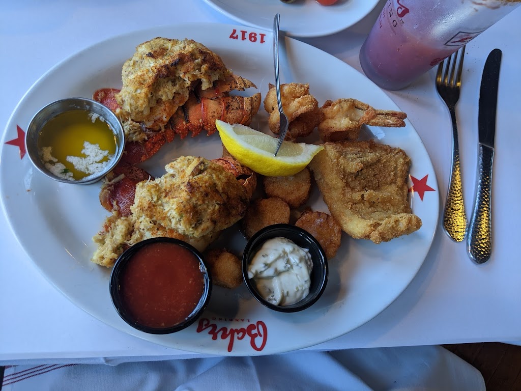 Bahrs Landing Famous Seafood Restaurant & Marina | 2 Bay Ave, Highlands, NJ 07732 | Phone: (732) 872-1245