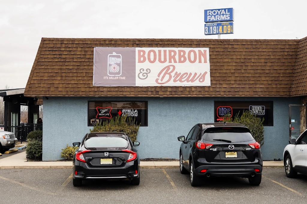 Bourbon & Brews | 2001 S Delaware St, Paulsboro, NJ 08066 | Phone: (856) 599-0752