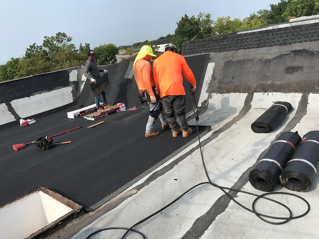 Ginos Roofing | 89 Little Clove Rd, Staten Island, NY 10301 | Phone: (718) 236-9488