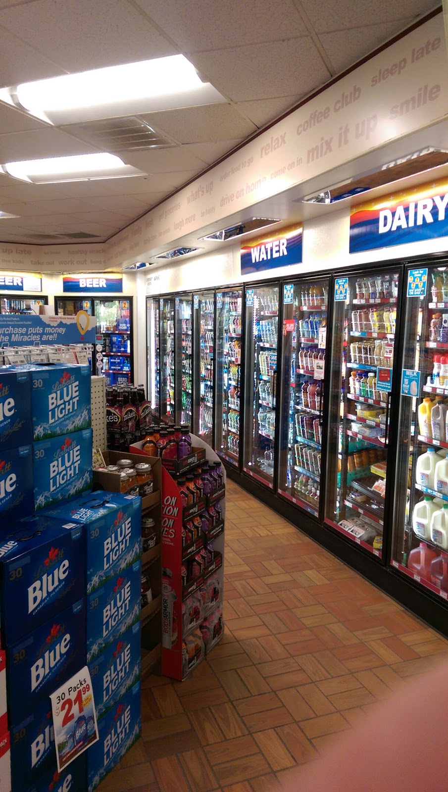 Mirabito Convenience Store | 1320 River St, Bainbridge, NY 13733 | Phone: (607) 967-8488