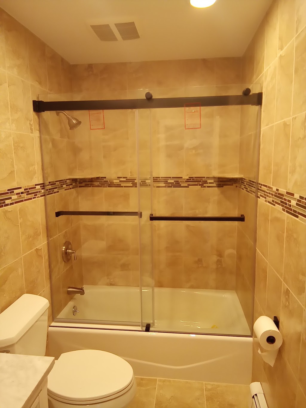 Oh My Gorgeous Shower Doors Inc. | 89 Montauk Hwy, Copiague, NY 11726 | Phone: (631) 842-2515