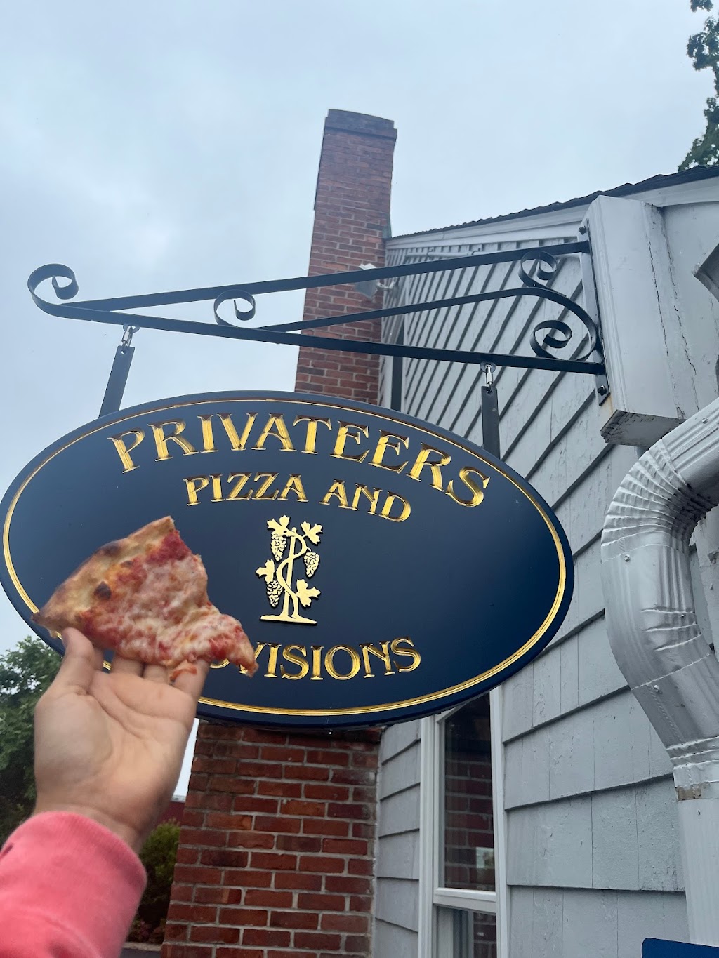 Privateers Pizza and Provisions | 55 Main St, Essex, CT 06426 | Phone: (860) 662-4497