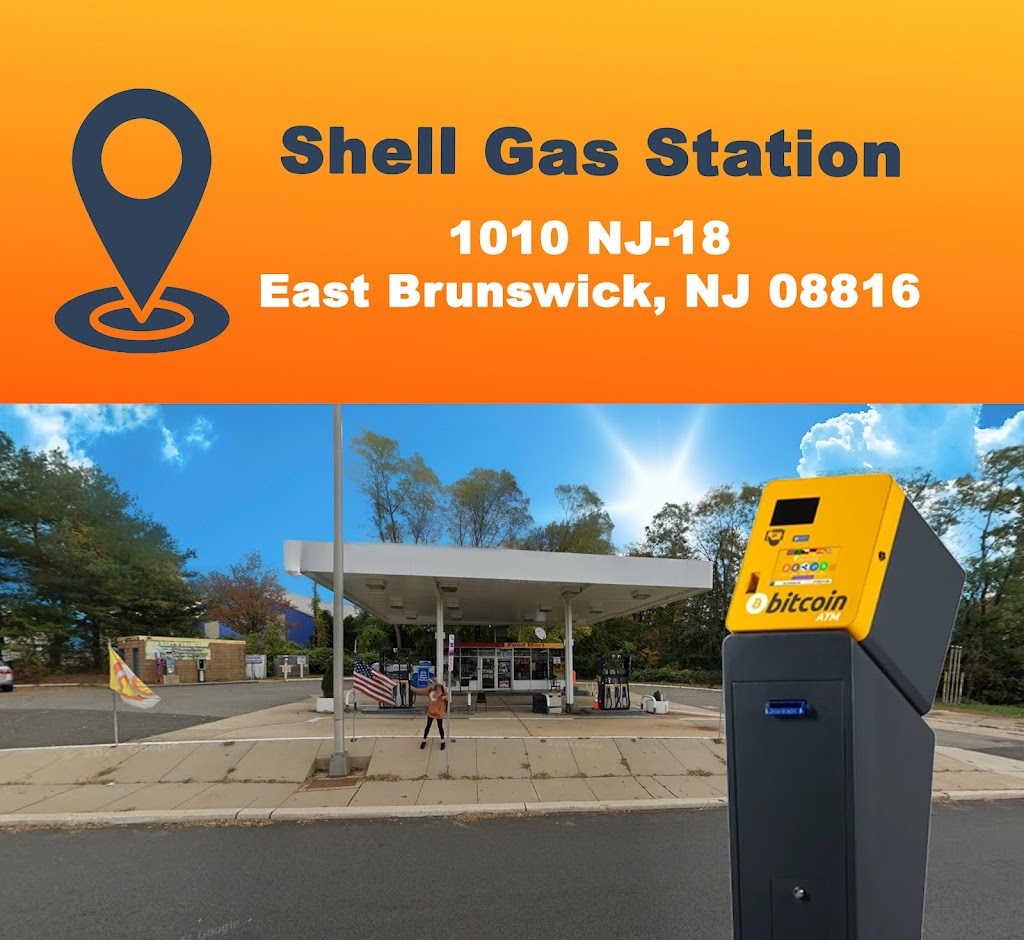 Bitcoin ATM East Brunswick - Coinhub | 1010 NJ-18, East Brunswick, NJ 08816 | Phone: (702) 900-2037
