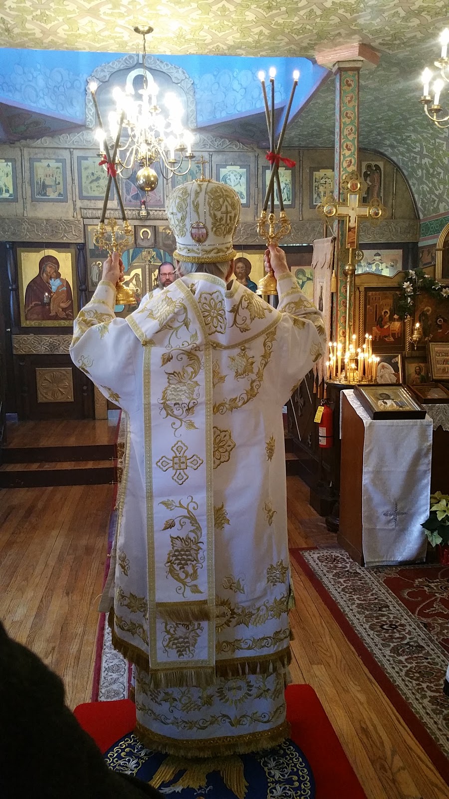 Hermitage of Our Lady of Kursk | 1050 US-6, Mahopac, NY 10541 | Phone: (845) 564-7615