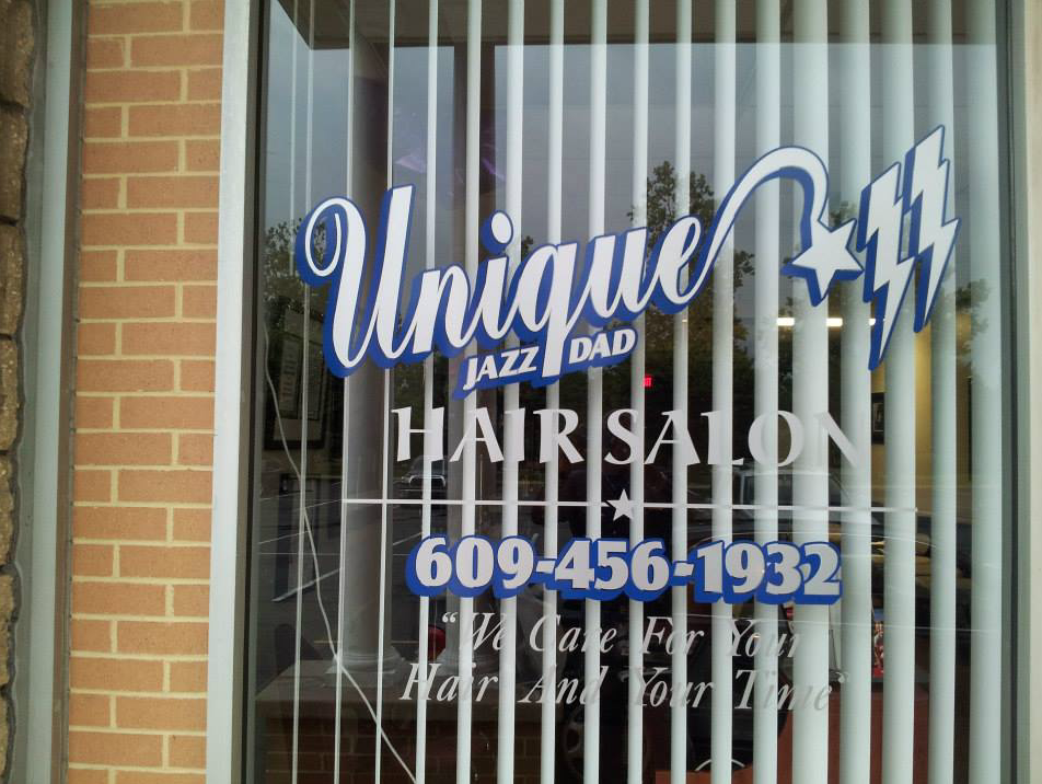 Unique Jazz & Dad Hair Salon | 2530 Mt Holly Rd, Burlington Township, NJ 08016 | Phone: (609) 456-1932