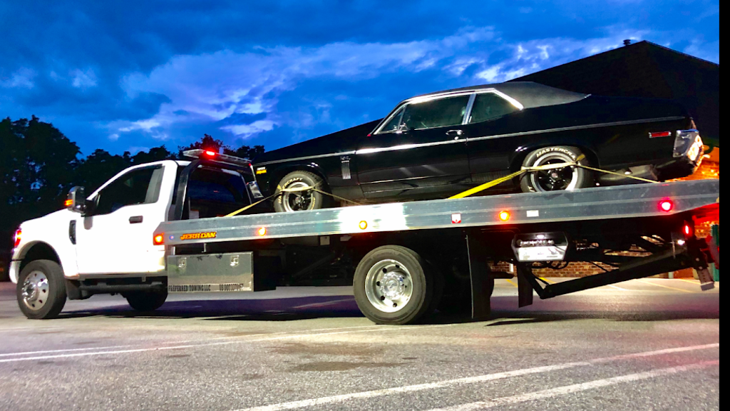 PREFERRED TOWING LLC | 1916 New Hackensack Rd, Poughkeepsie, NY 12603 | Phone: (845) 505-5285