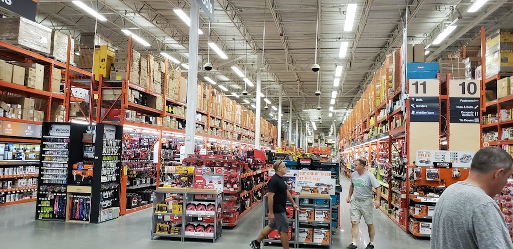 The Home Depot | 690 Lancaster Pike, Frazer, PA 19355 | Phone: (610) 722-0707