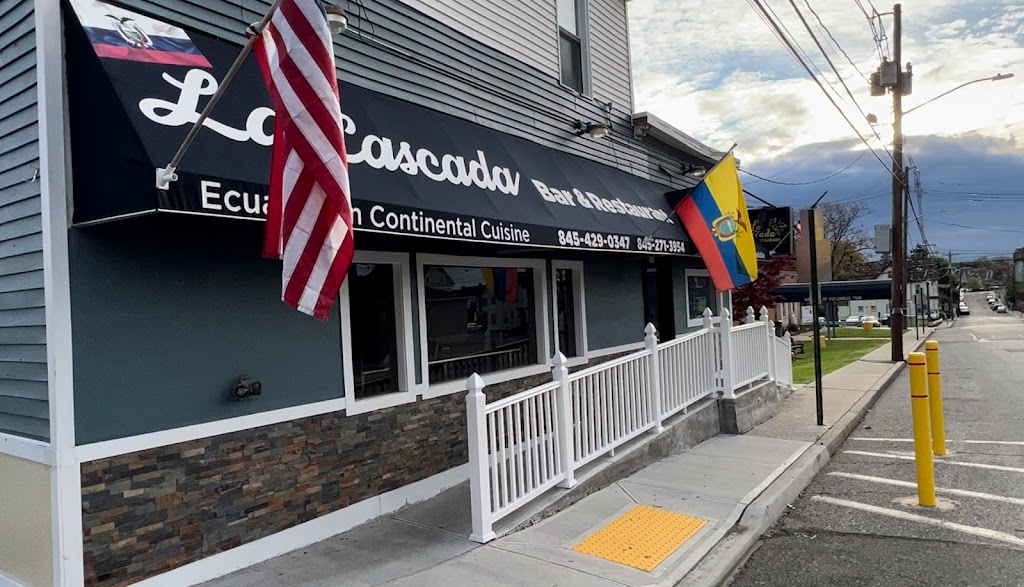 La Cascada | 58 W Broad St, Haverstraw, NY 10927 | Phone: (845) 429-0347