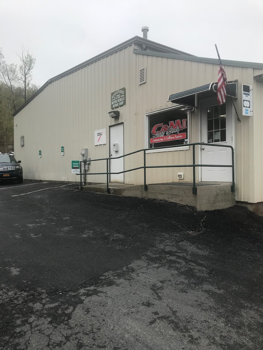 C & M Auto Body II | 1029 NY-17M, Monroe, NY 10950 | Phone: (845) 783-7843