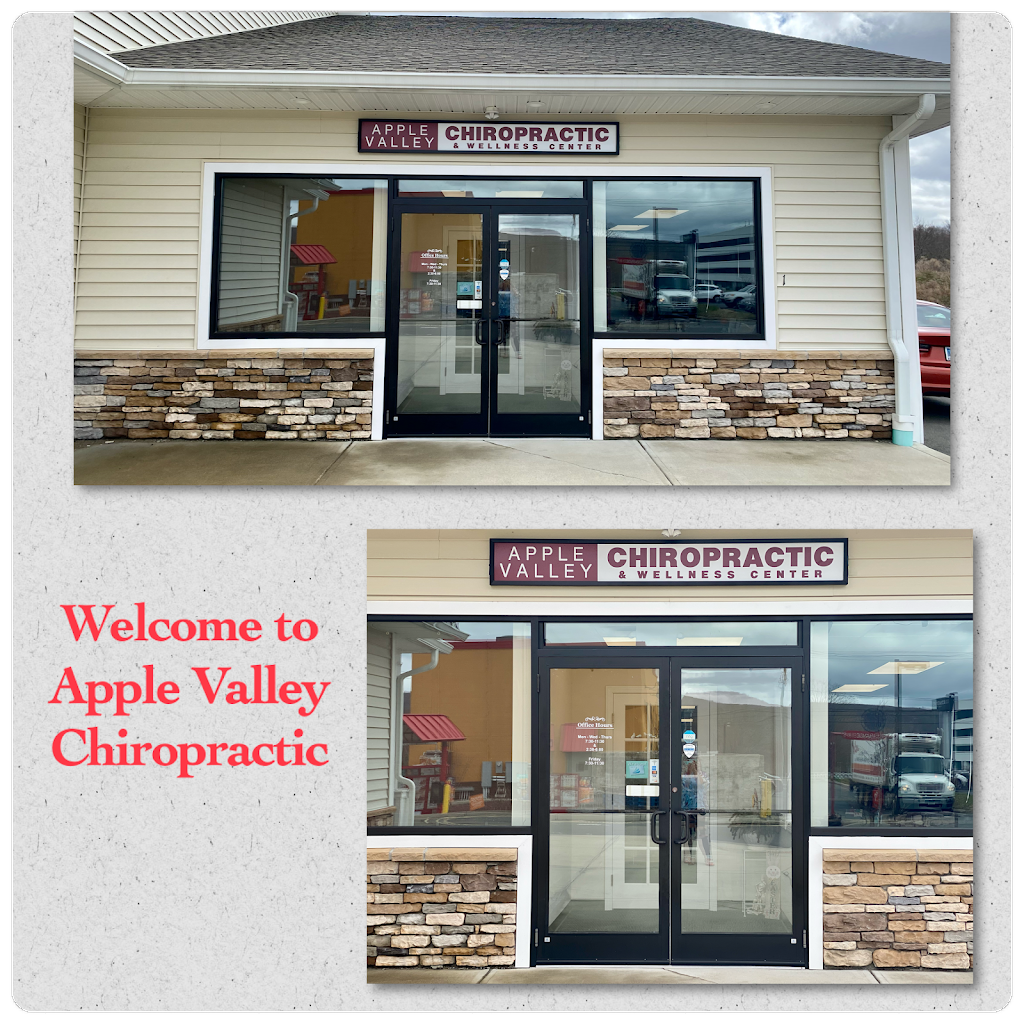 Apple Valley Chiropractic and Wellness Center | 1095 West St Unit 1, Southington, CT 06489 | Phone: (860) 620-1705