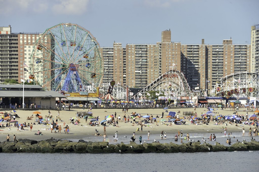 Coney Island Beach & Boardwalk | 37, Riegelmann Boardwalk, Brooklyn, NY 11224 | Phone: (718) 946-1350