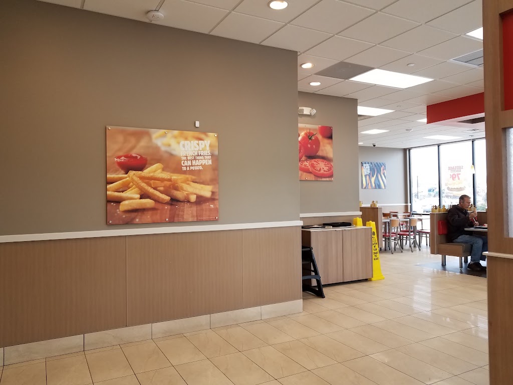 Burger King | 185-187 E 22nd St, Bayonne, NJ 07002 | Phone: (201) 339-0259