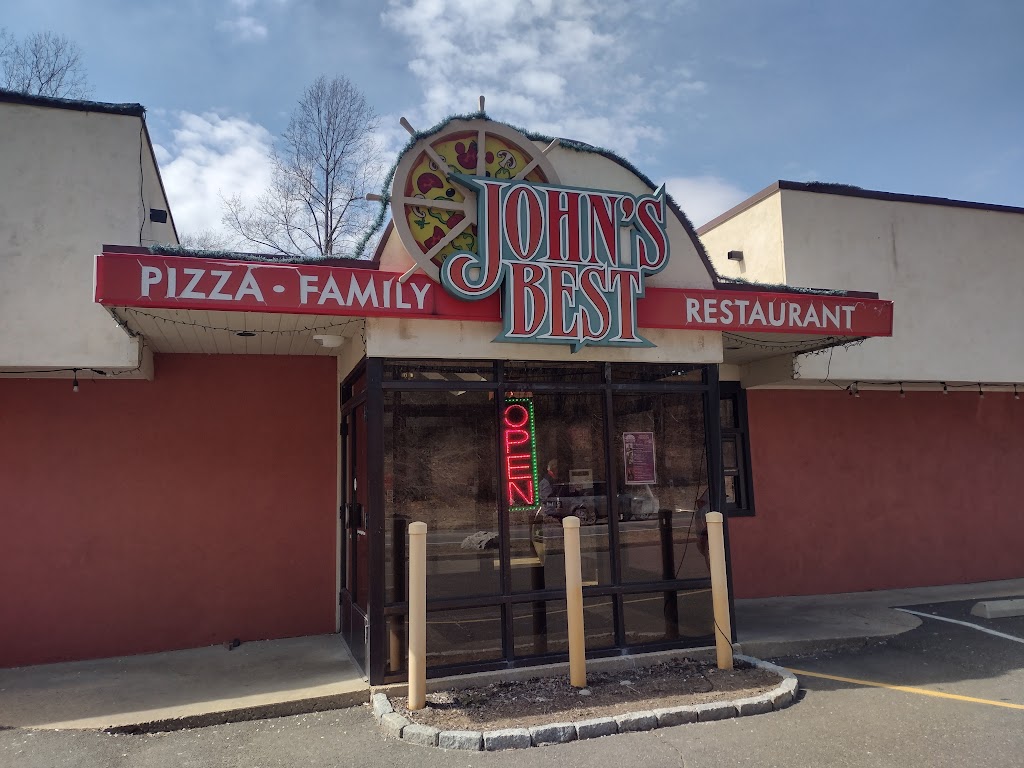 Johns Best Pizza | 955 Ethan Allen Hwy, Ridgefield, CT 06877 | Phone: (203) 438-5819