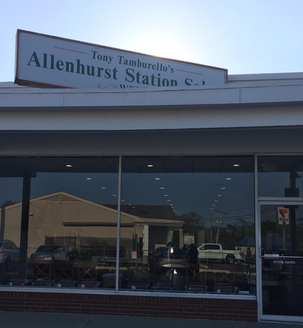 Allenhurst Station Salon | 3316 Sunset Ave, Ocean Township, NJ 07712 | Phone: (732) 531-3033