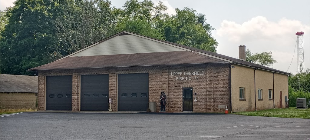 Upper Deerfield Twp Fire Department | 1538 NJ-77, Bridgeton, NJ 08302 | Phone: (856) 451-8425
