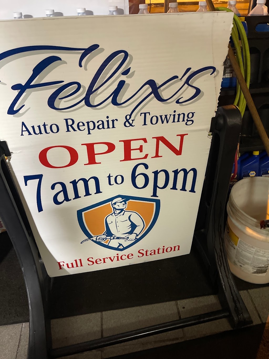 Felixs Auto Repair & Towing | 914 Sumner Ave, Springfield, MA 01118 | Phone: (413) 733-0022