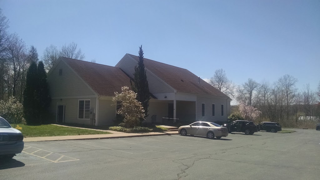 The church in Newington | 125 Maple Hill Ave, Newington, CT 06111 | Phone: (860) 667-9974