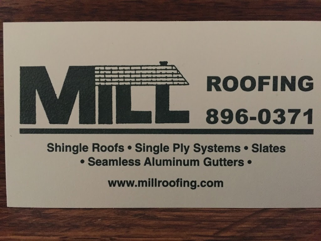 Mill Roofing | 240 Cold Soil Rd, Princeton, NJ 08540 | Phone: (609) 896-0371