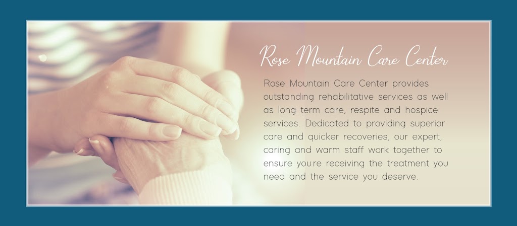 Rose Mountain Care Center | 27 US-1, New Brunswick, NJ 08901 | Phone: (732) 828-2400