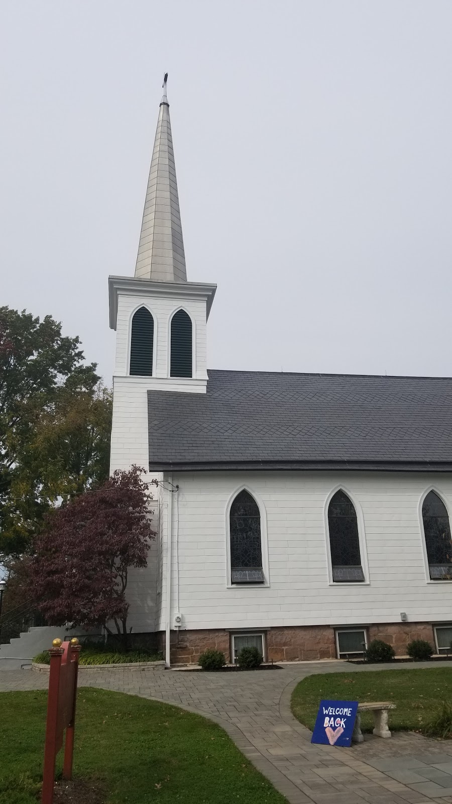 Saint Alphonsus Catholic Church | 54 E Prospect St, Hopewell, NJ 08525 | Phone: (609) 466-0332