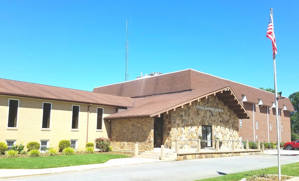 Capitol Baptist Church | 401 Kesselring Ave, Dover, DE 19904 | Phone: (302) 734-2410