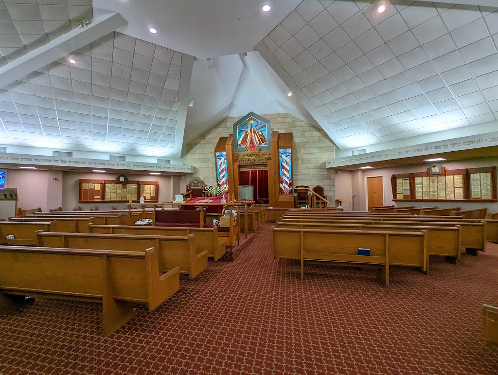 Congregation Bnai Yeshurun | 641 W Englewood Ave, Teaneck, NJ 07666 | Phone: (201) 836-8916
