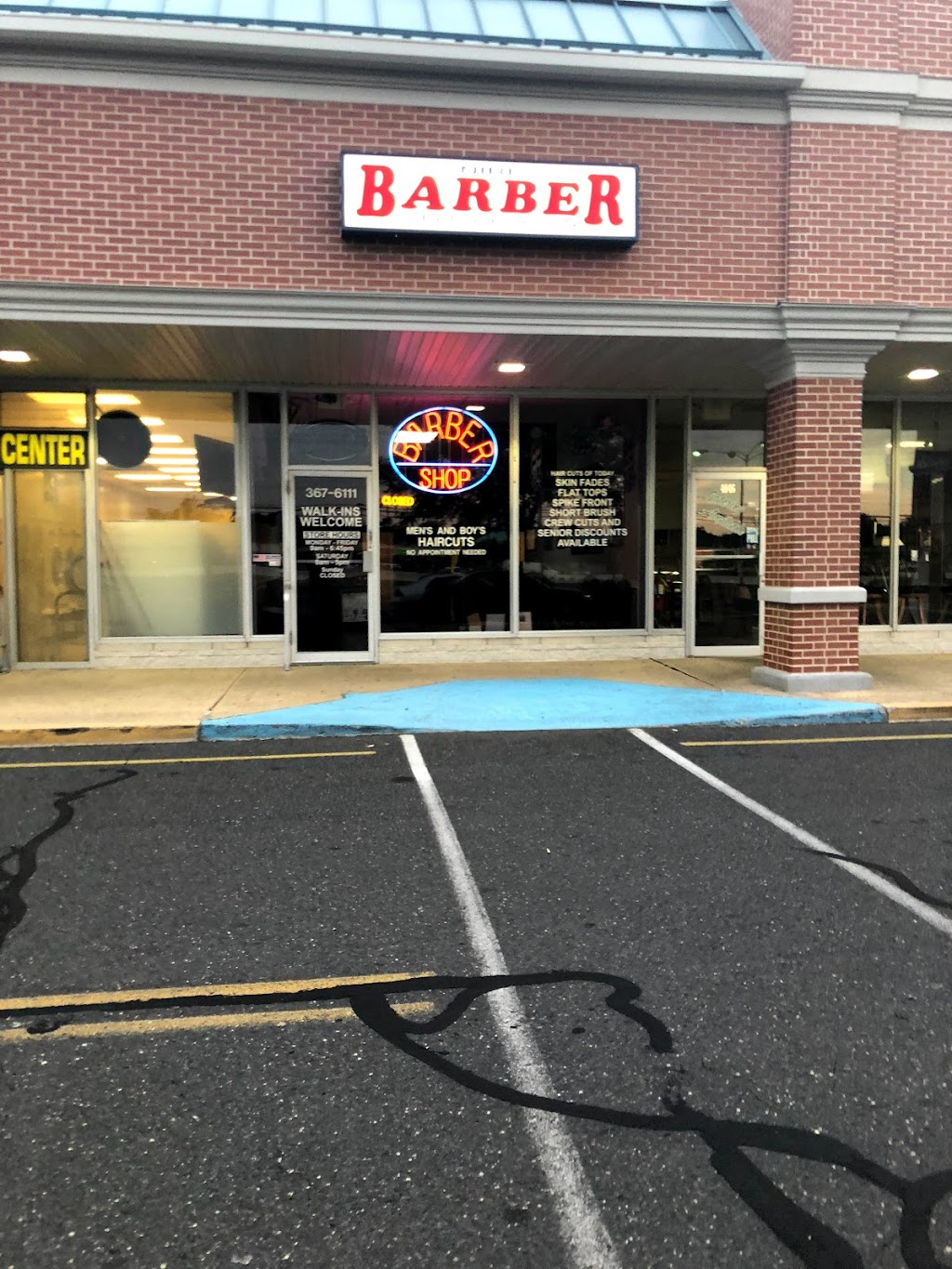Niri Barber & Family Salon | 4050 US-9, Howell Township, NJ 07731 | Phone: (732) 367-6111