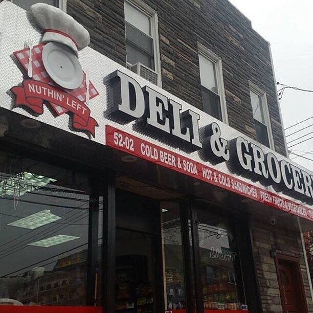 Nuthin Left Deli & Grocery | 5202 92nd St, Queens, NY 11373 | Phone: (718) 271-2200