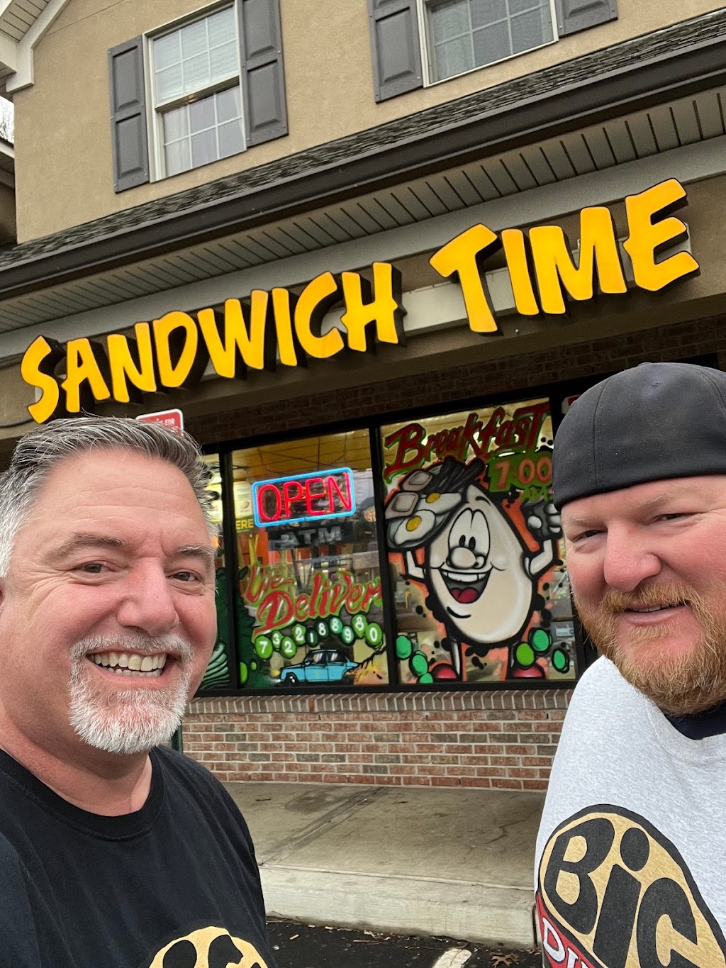 Sandwich Time Deli & Tex-Mex | 495 Avenel St, Avenel, NJ 07001 | Phone: (732) 218-8980