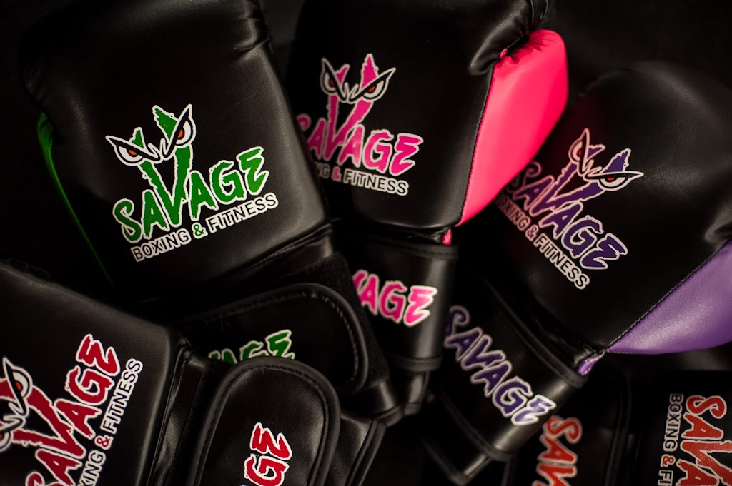 Savage Boxing Club | 216 Hergesell Ave, Maywood, NJ 07607 | Phone: (201) 916-0080