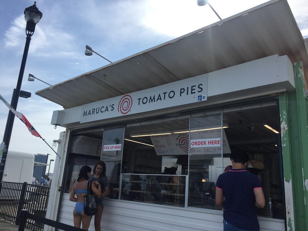 Maruca’s Tomato Pies | 1050 Ocean Ave, Asbury Park, NJ 07712 | Phone: (732) 361-8551