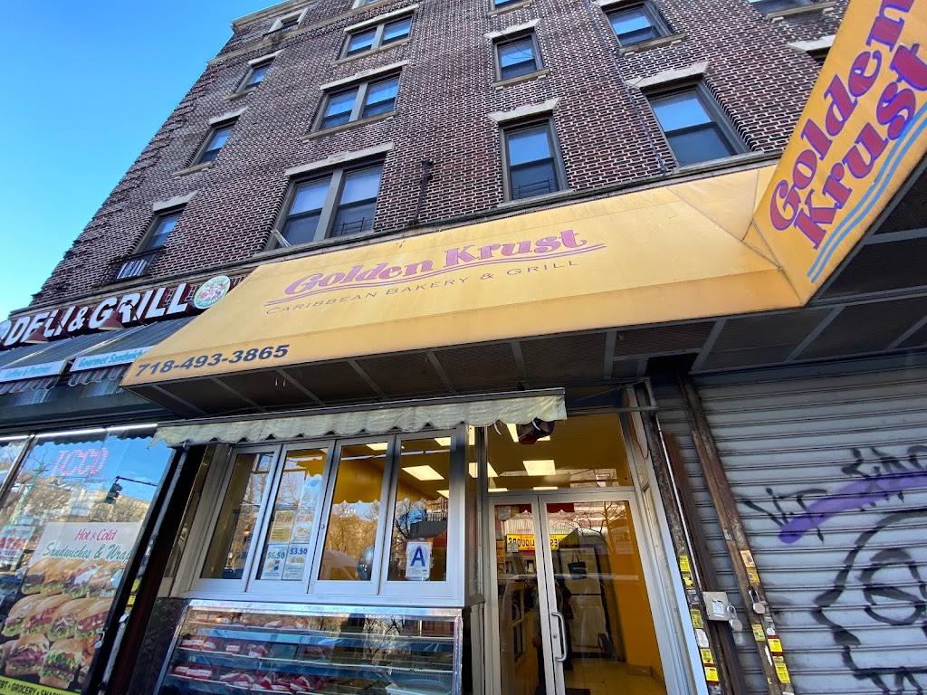 Golden Krust Caribbean Restaurant | 823 Franklin Ave, Brooklyn, NY 11225 | Phone: (718) 493-3865