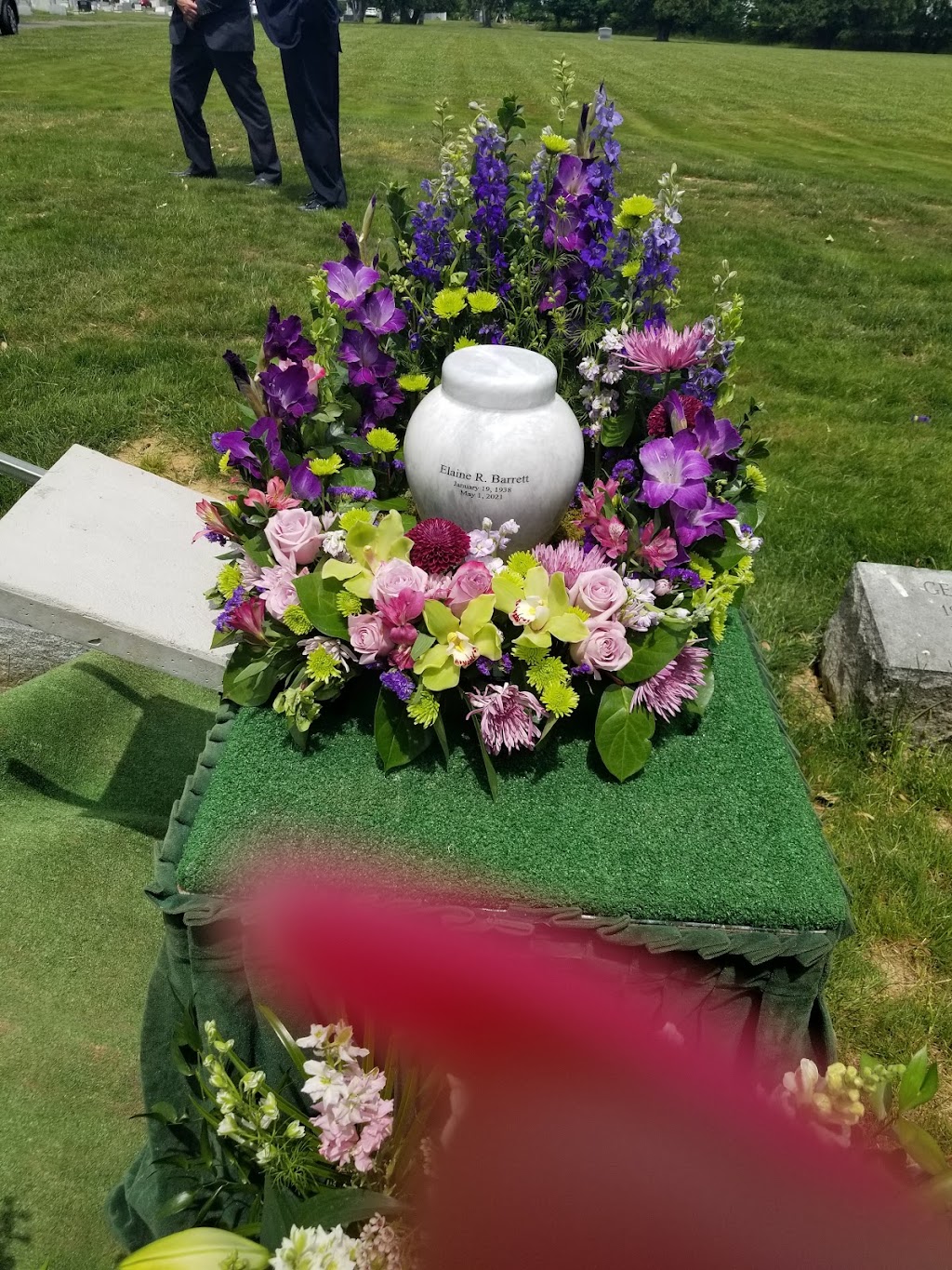 Hatboro Cemetery | 36 Fulmor Ave, Hatboro, PA 19040 | Phone: (215) 675-1653