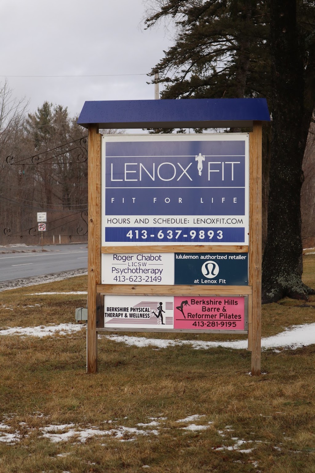 Lenox Fit, Inc. | 90 Pittsfield Rd, Lenox, MA 01240 | Phone: (413) 637-9893