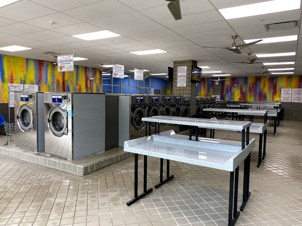 Wash & Dry Laundromat | 626 White Plains Rd, Tarrytown, NY 10591 | Phone: (914) 467-9895