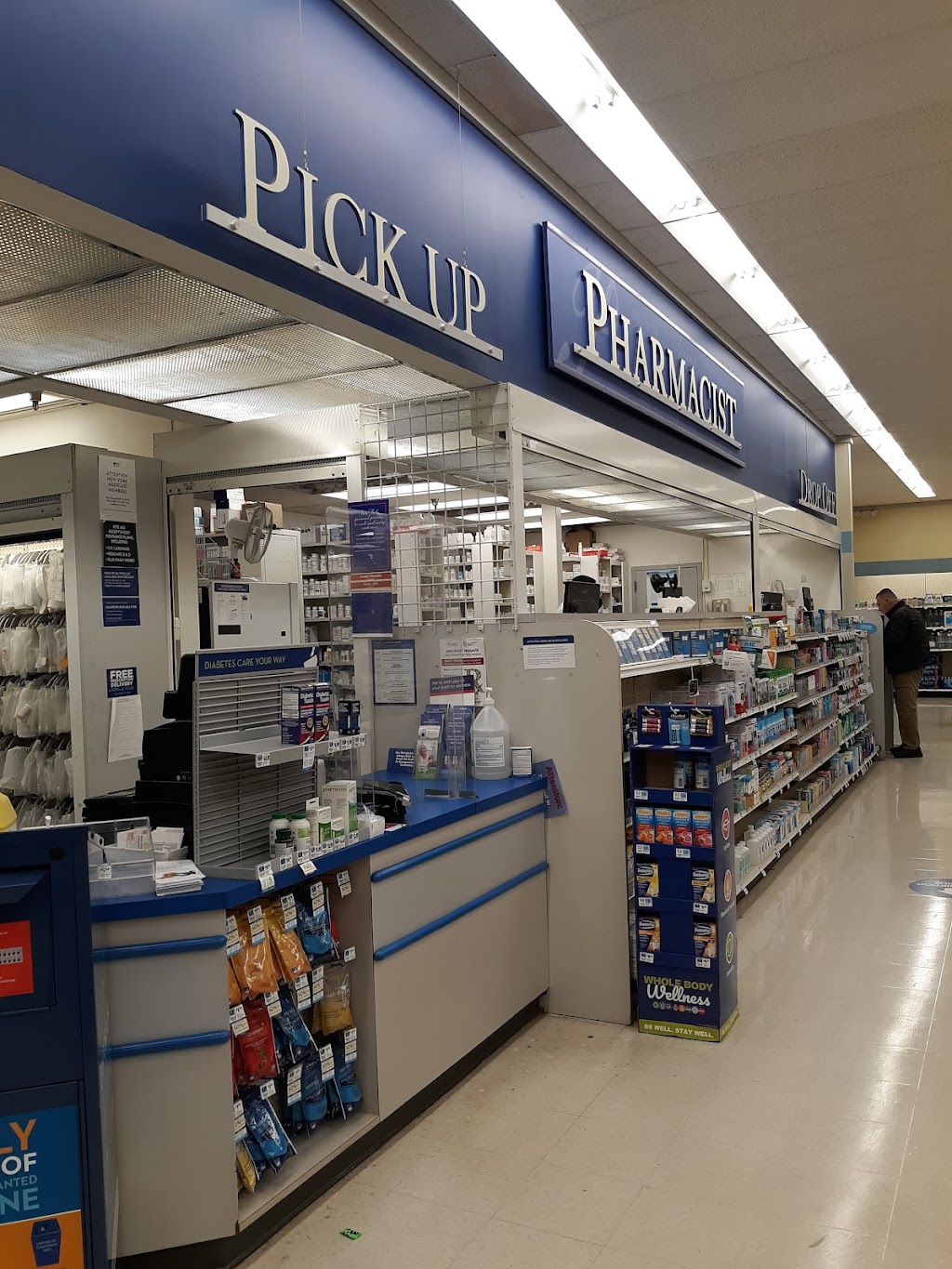 Rite Aid | 103 Hawkins Dr, Montgomery, NY 12549 | Phone: (845) 457-3023