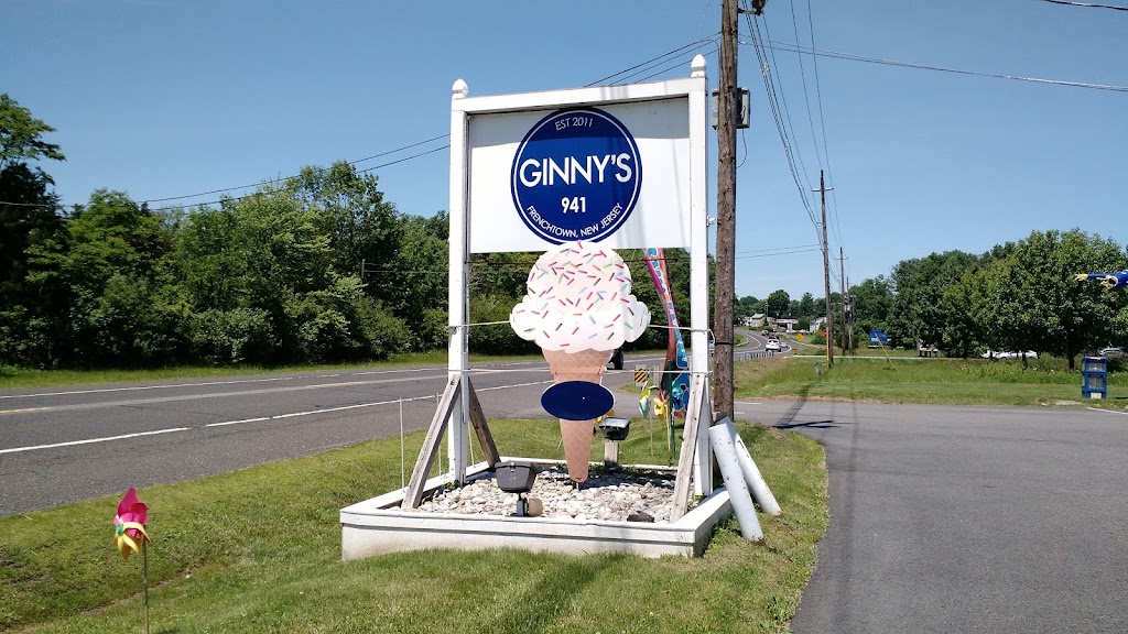 Ginnys Café | 941 NJ-12, Frenchtown, NJ 08825 | Phone: (908) 996-1000