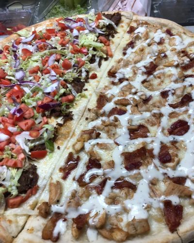 Slices Pizza | 4249 Ridge Ave, Philadelphia, PA 19129 | Phone: (215) 843-4747