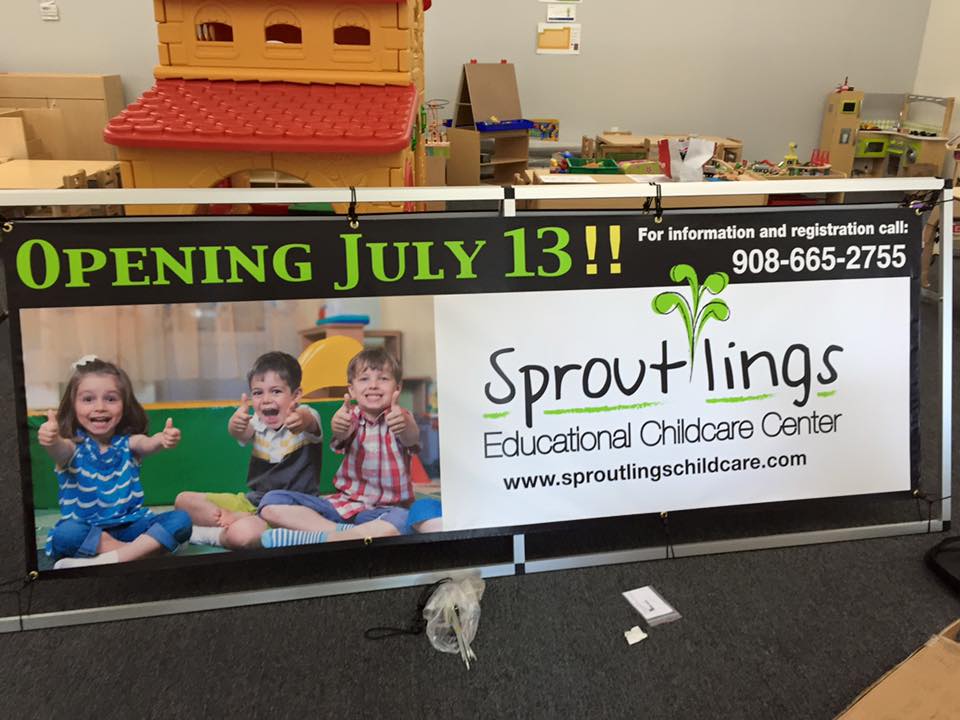 Sproutlings Childcare Center | 755 Central Ave, New Providence, NJ 07974 | Phone: (908) 665-2755