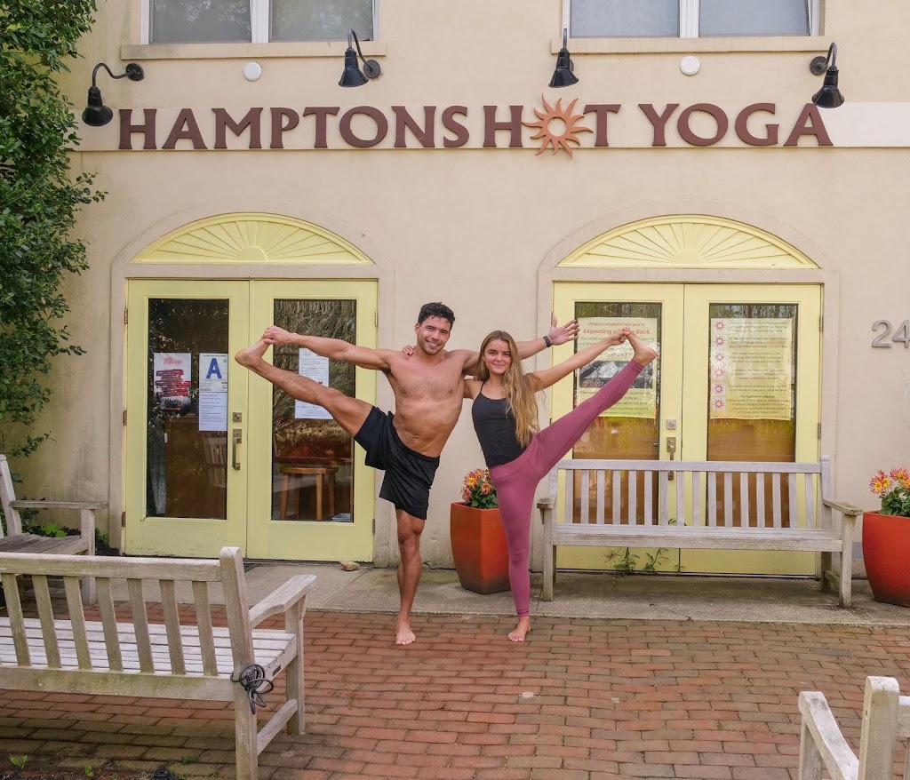 Hamptons Hot Yoga | 2415 Montauk Hwy, Bridgehampton, NY 11932 | Phone: (631) 537-9642