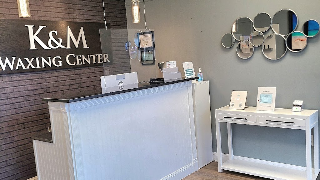 K & M Waxing Center - The Unisex Body Wax Specialist | 483 Federal Rd, Brookfield, CT 06804 | Phone: (203) 740-1133