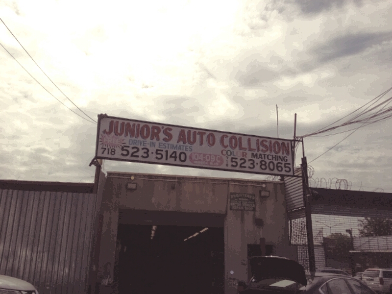 Junior Auto Body Solutions LLC | 10409c Merrick Blvd, Queens, NY 11433 | Phone: (718) 523-5140