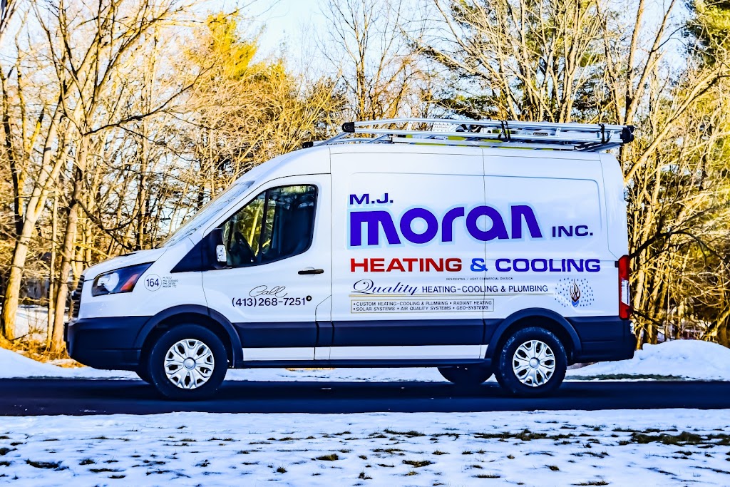 MJ Moran INC. | 4 S Main St, Haydenville, MA 01039 | Phone: (413) 268-7251