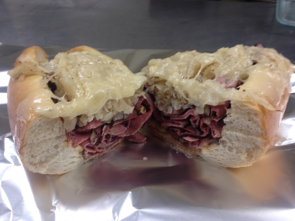 Pauls Deli & Catering | 154 N Wall St, Meriden, CT 06450 | Phone: (203) 235-4741